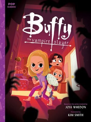 cover image of Buffy the Vampire Slayer
